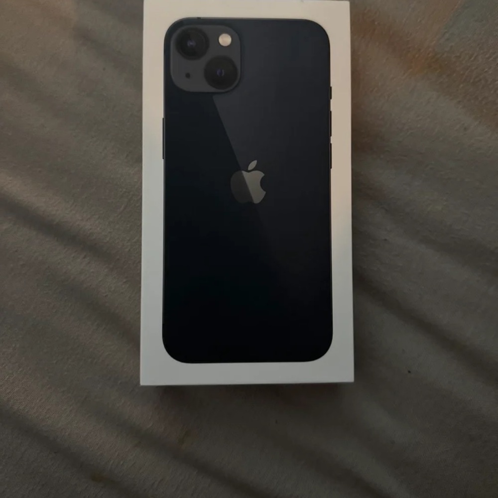 Apple iPhone - Black